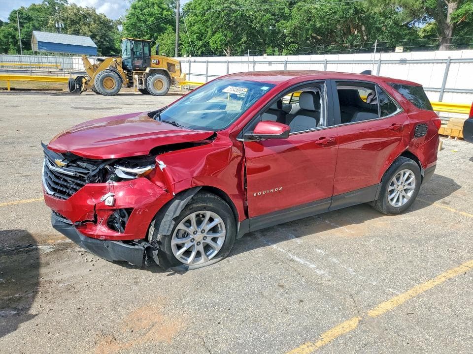 2021 Chevrolet Equinox LT