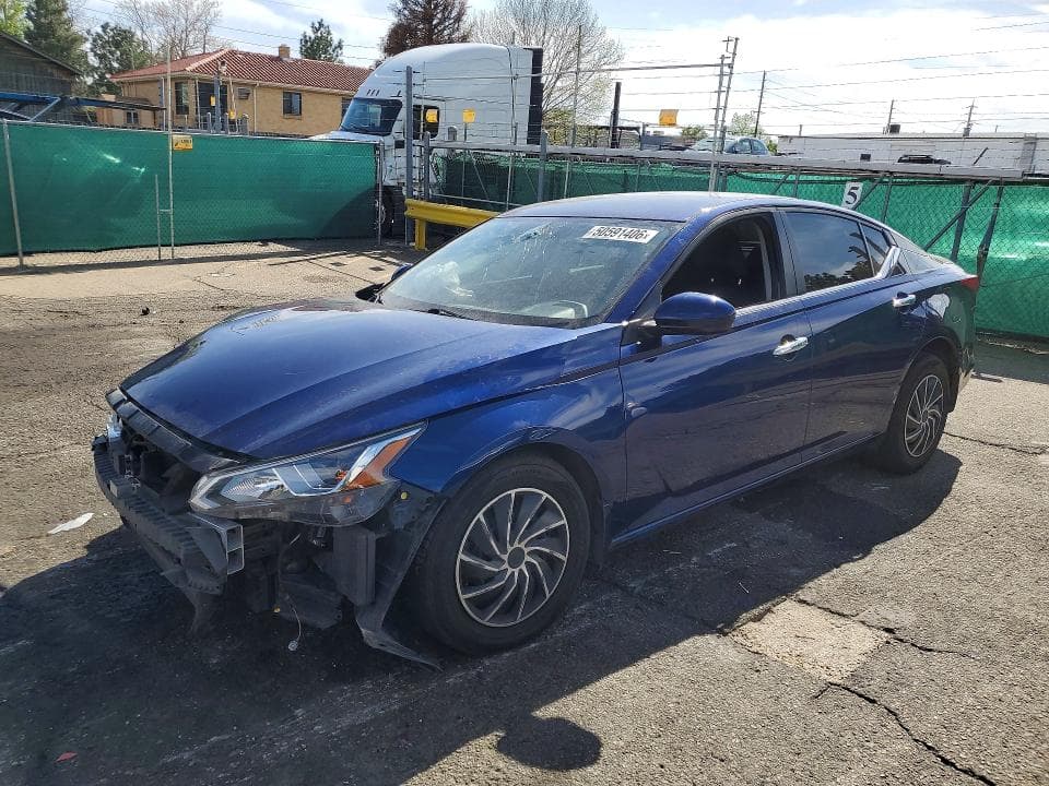 2020 Nissan Altima S