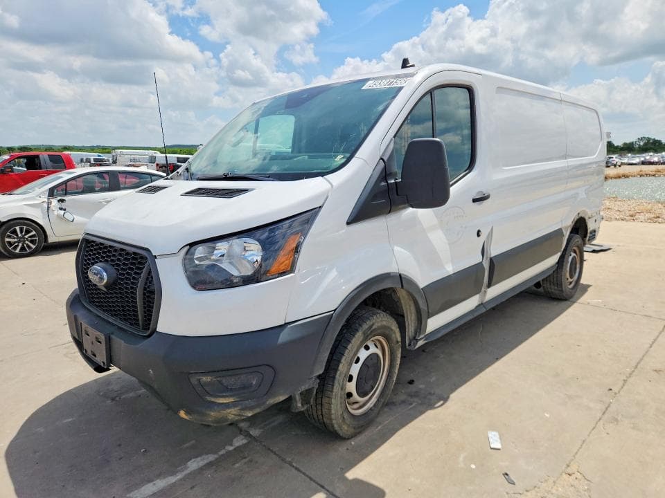 2024 Ford Transit T-250