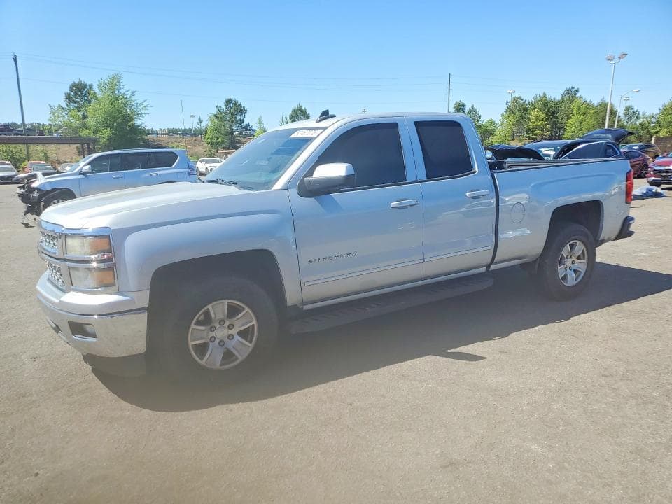 2015 Chevrolet Silverado C1500 LT