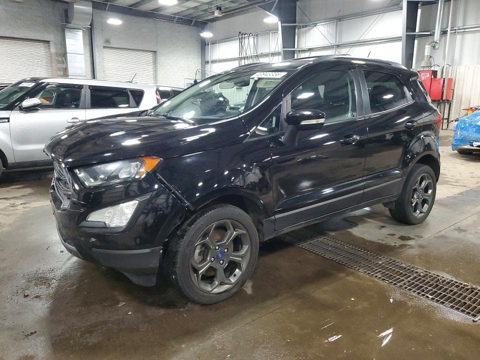 2018 Ford Ecosport SES