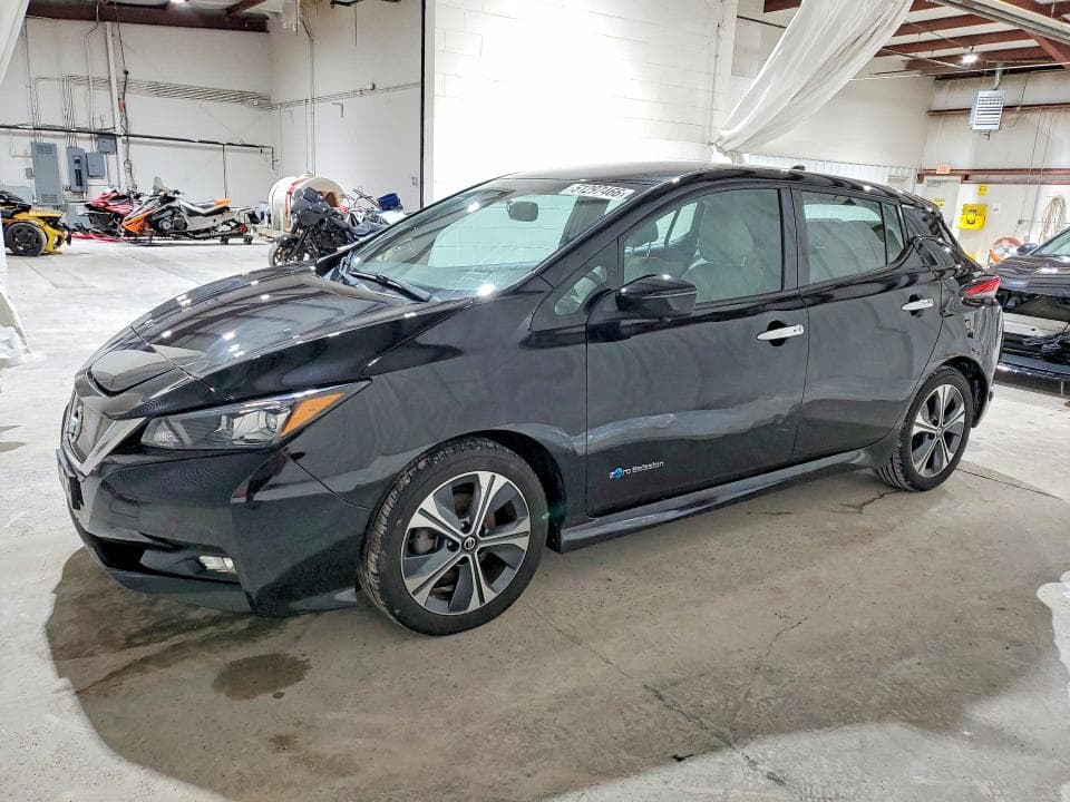 2019 Nissan Leaf SL