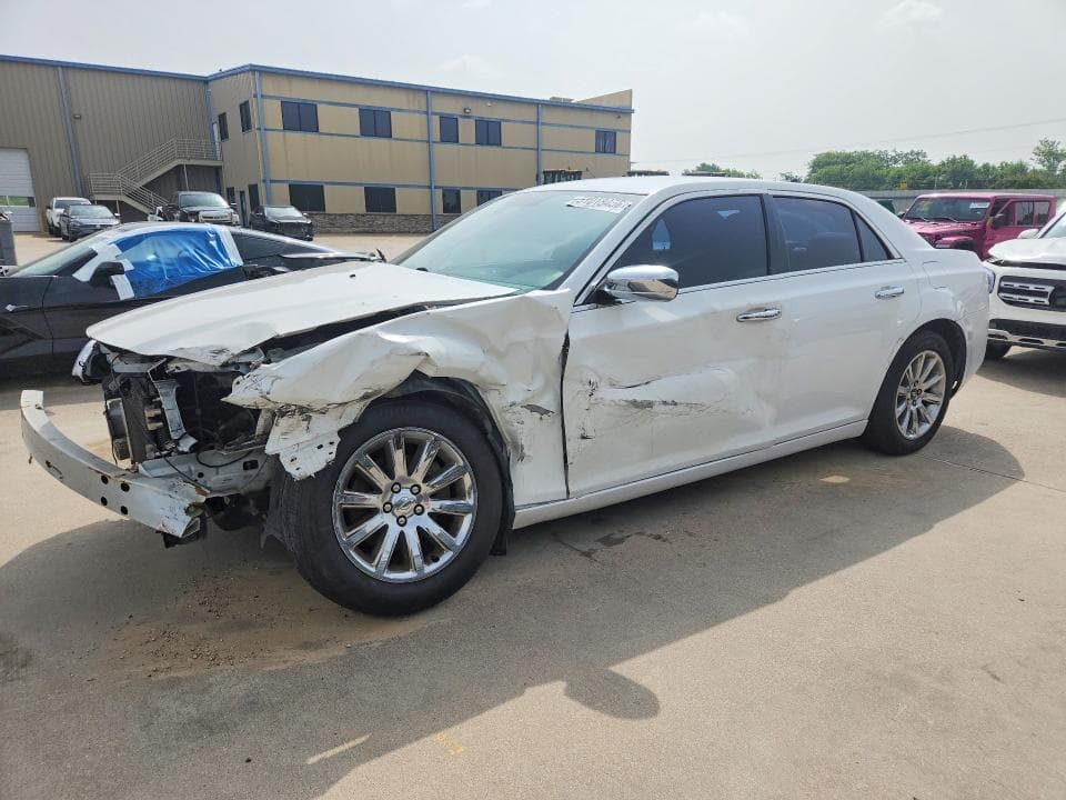 2012 Chrysler 300 Limited