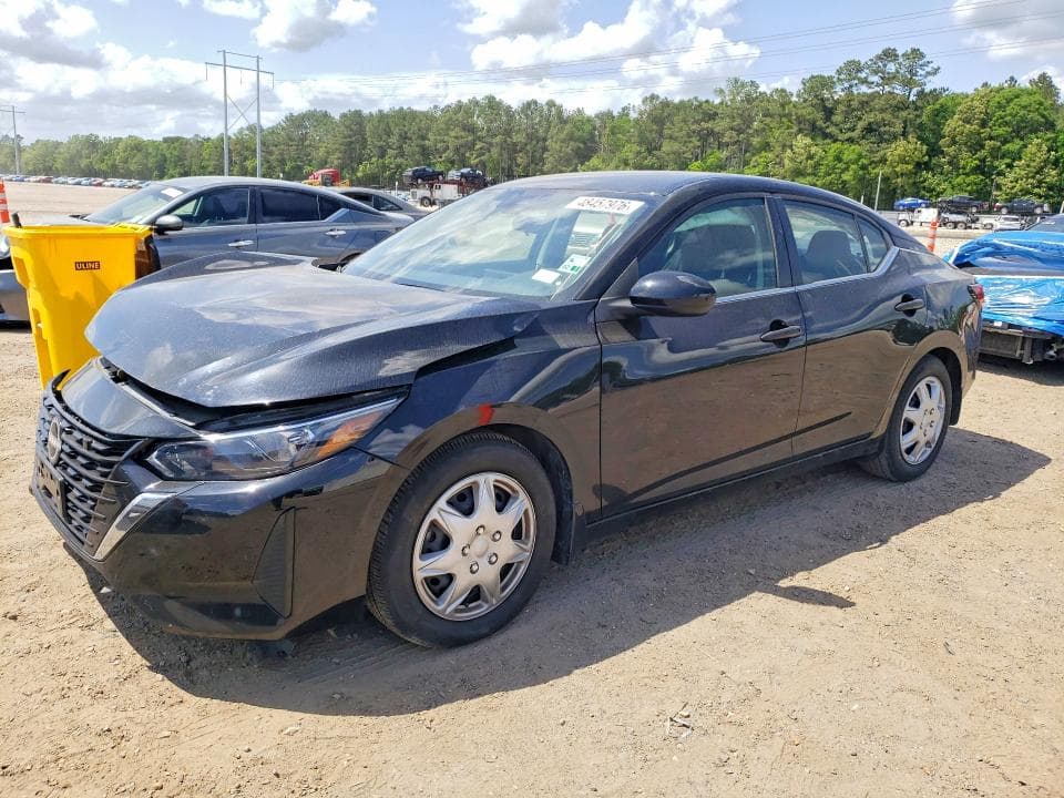 2024 Nissan Sentra S
