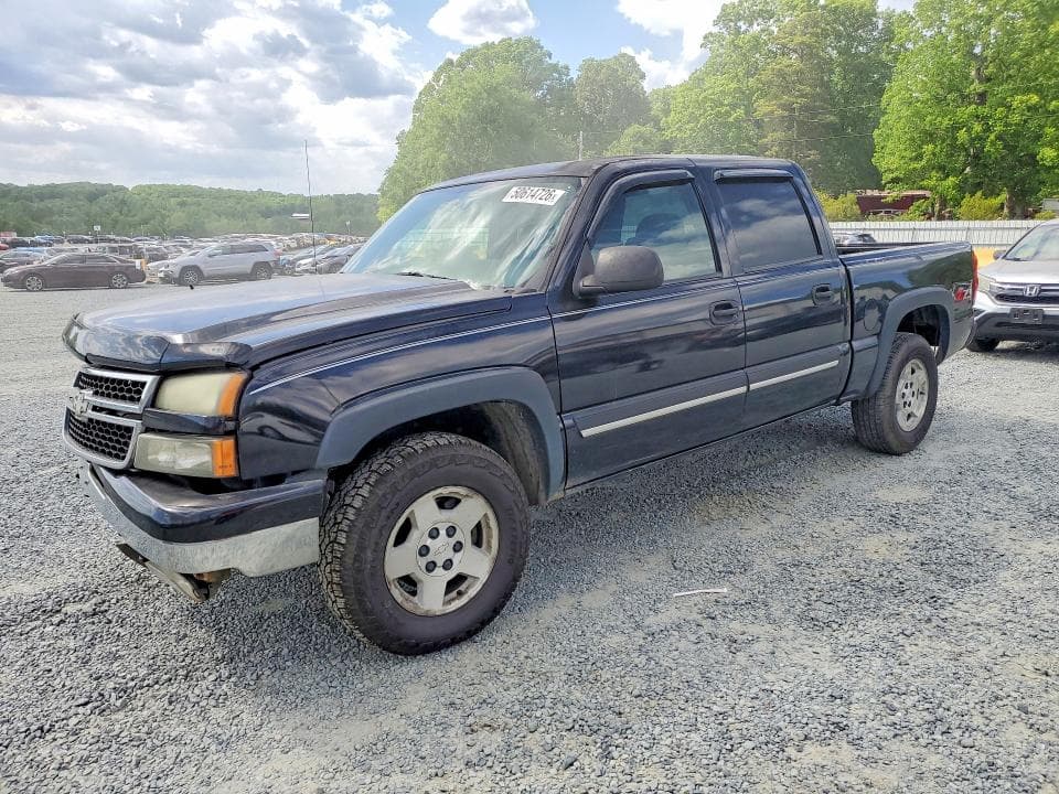 2006 Chevrolet Silverado K1500