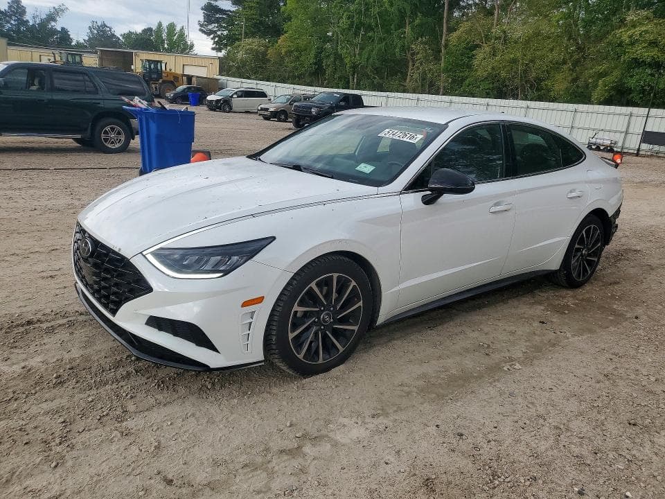 2020 Hyundai Sonata SEL Plus