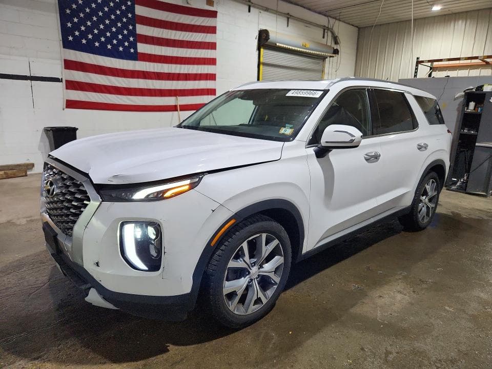 2020 Hyundai Palisade SEL