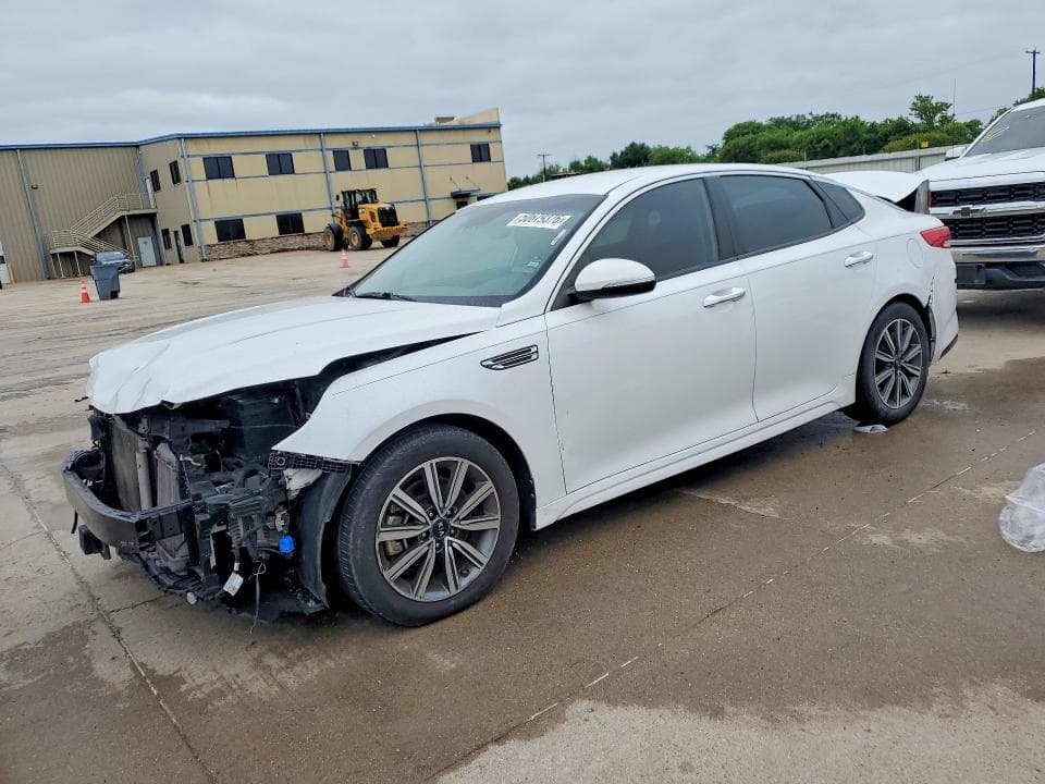 2020 KIA Optima EX