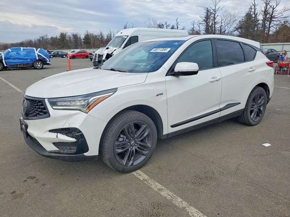2020 Acura RDX A-Spec