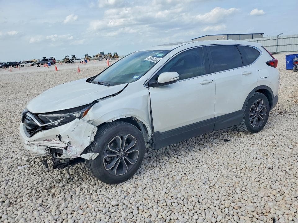 2021 Honda Cr-V EX