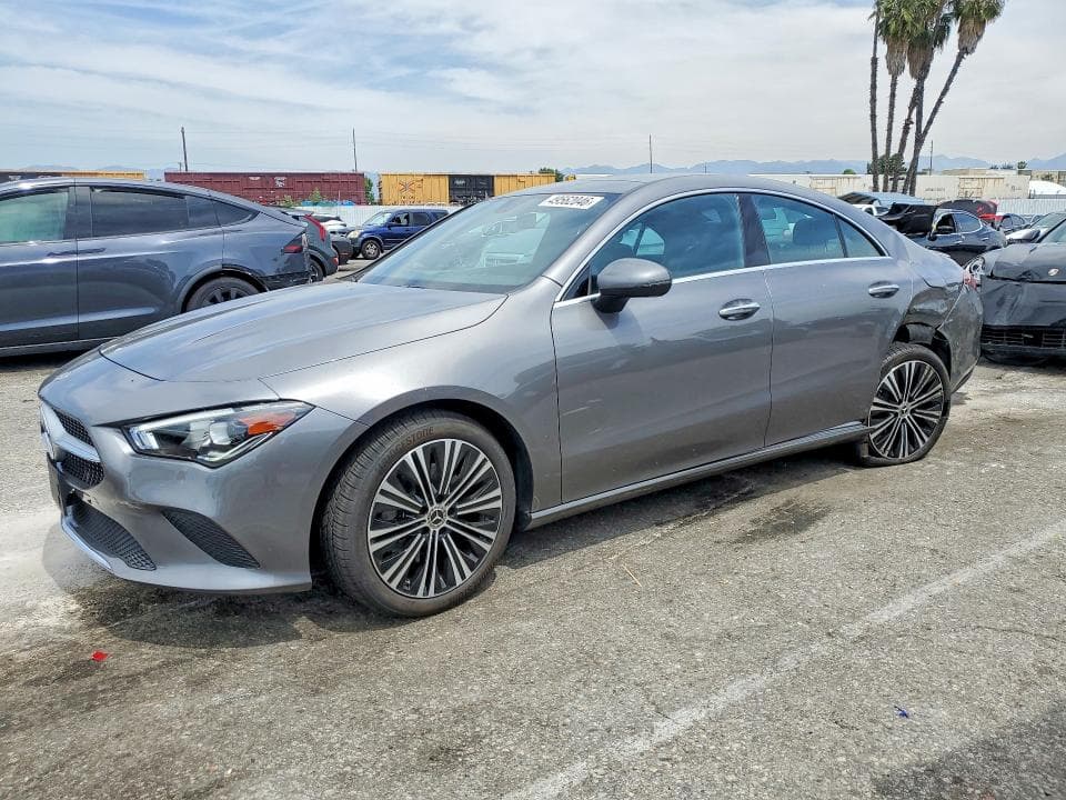 2023 Mercedes-Benz CLA 250