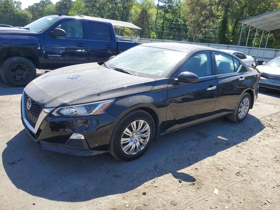2020 Nissan Altima S