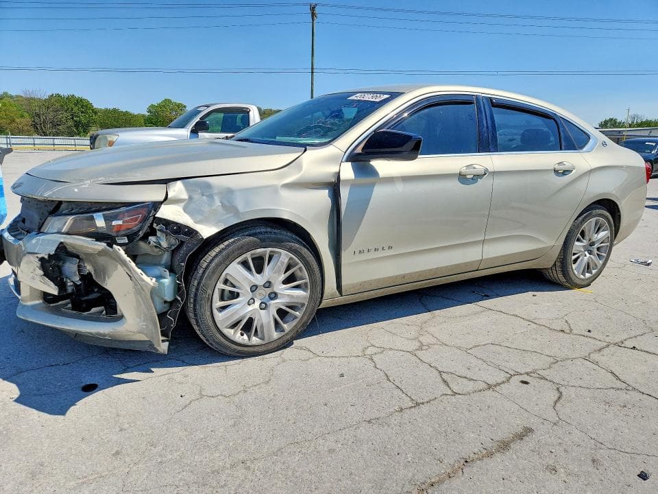 2015 Chevrolet Impala LS