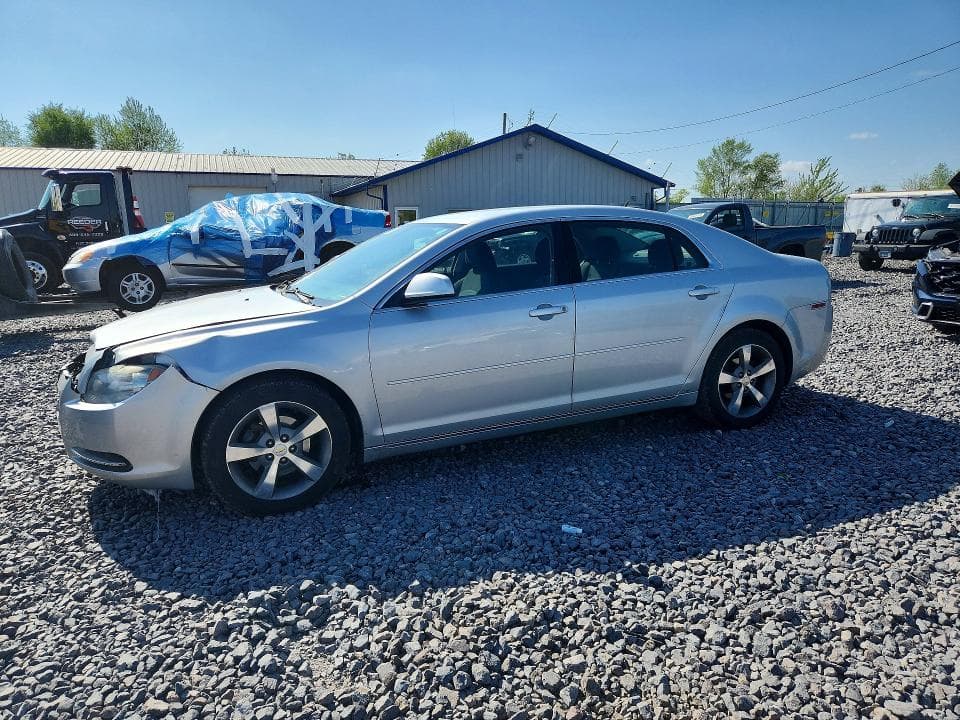 2011 Chevrolet Malibu 1LT