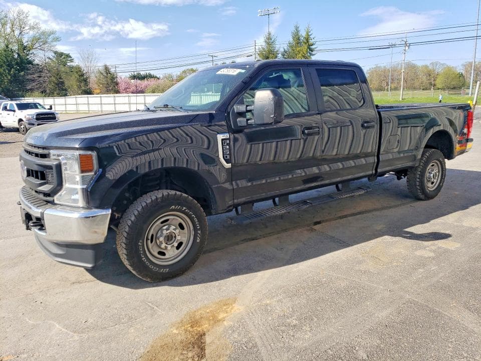 2021 Ford F250 Super Duty