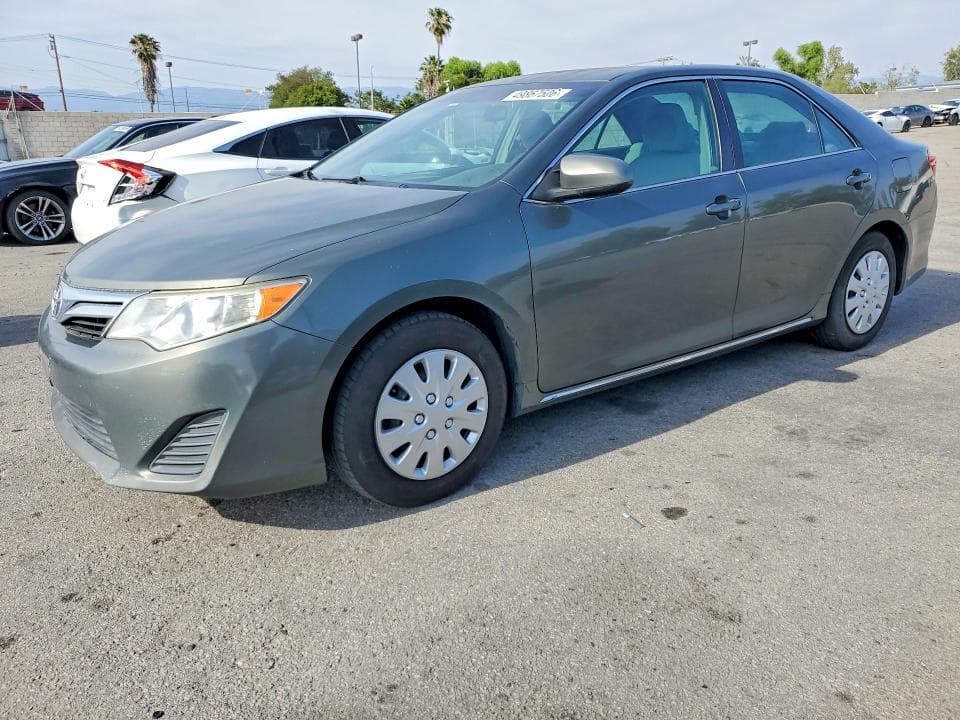 2012 Toyota Camry LE