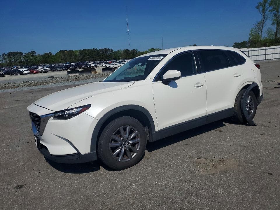 2018 Mazda CX-9 Sport