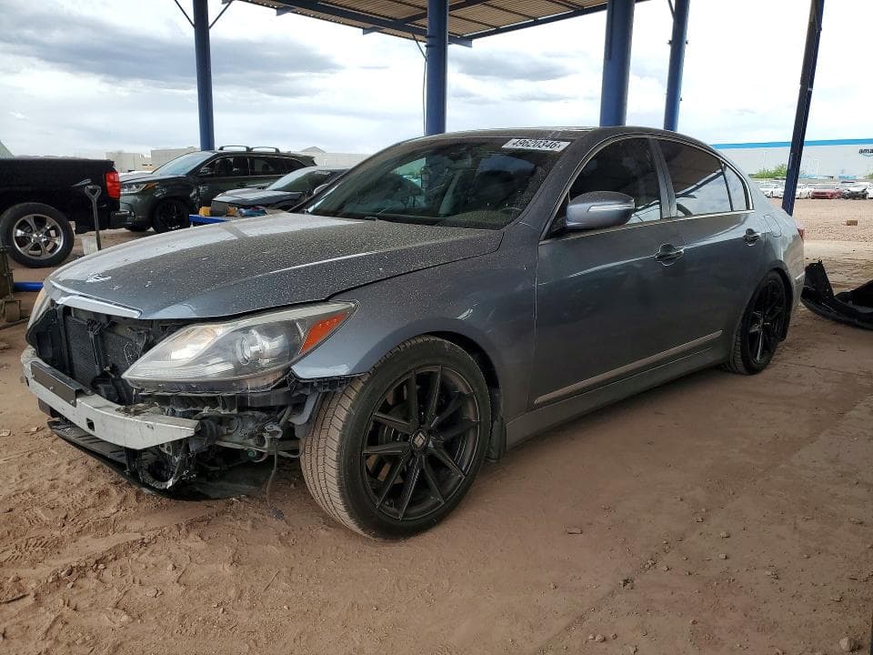 2014 Hyundai Genesis 5.0L