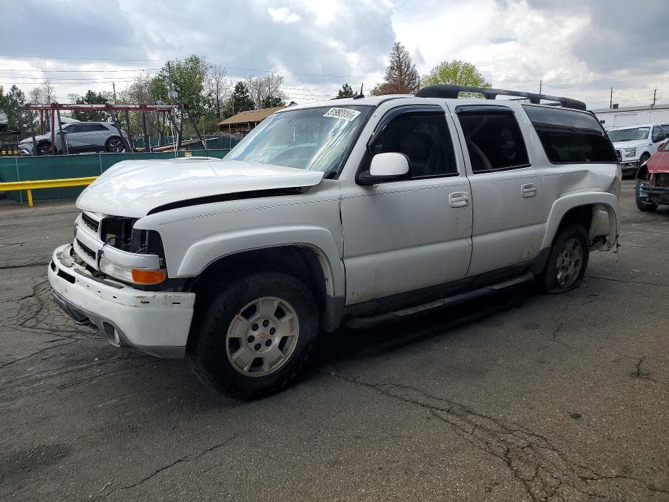 2003 Chevrolet Suburban K1500