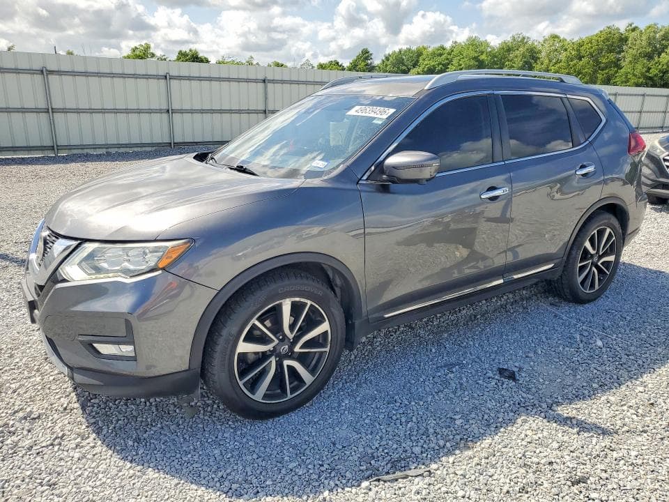 2019 Nissan Rogue SL