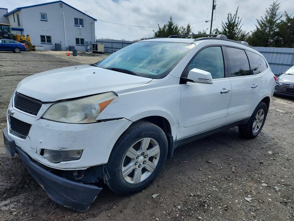 2011 Chevrolet Traverse LT
