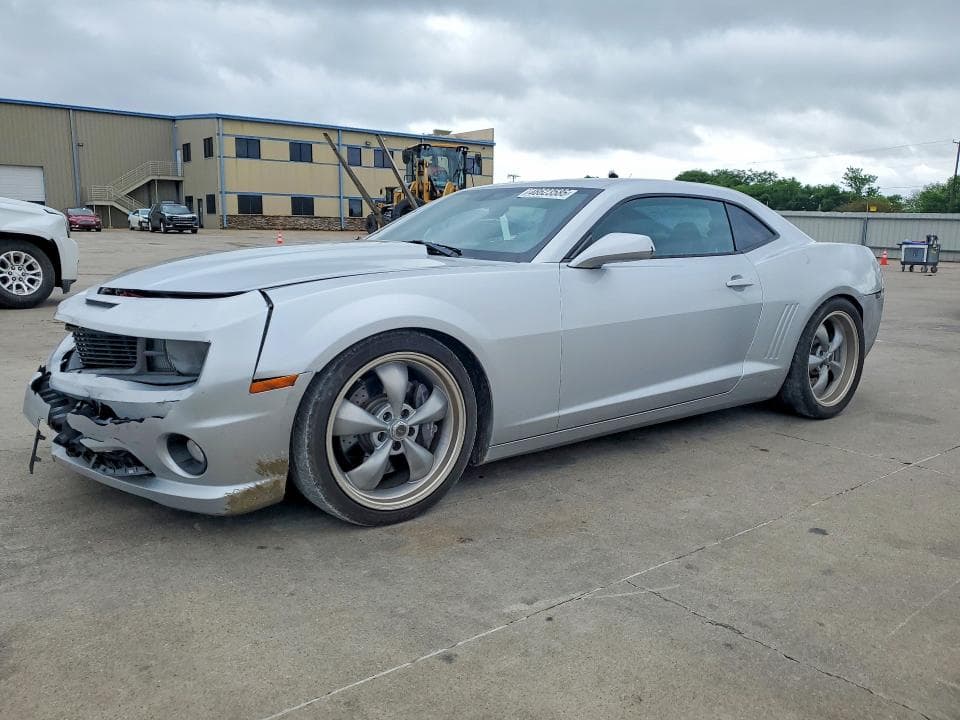 2010 Chevrolet Camaro SS