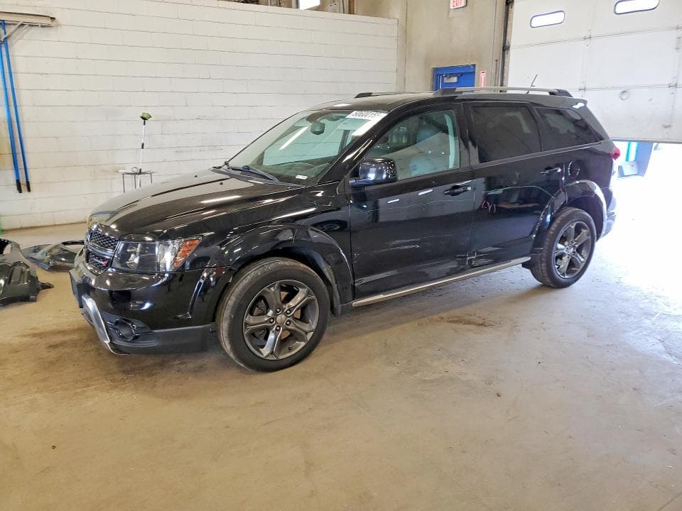 2015 Dodge Journey Crossroad