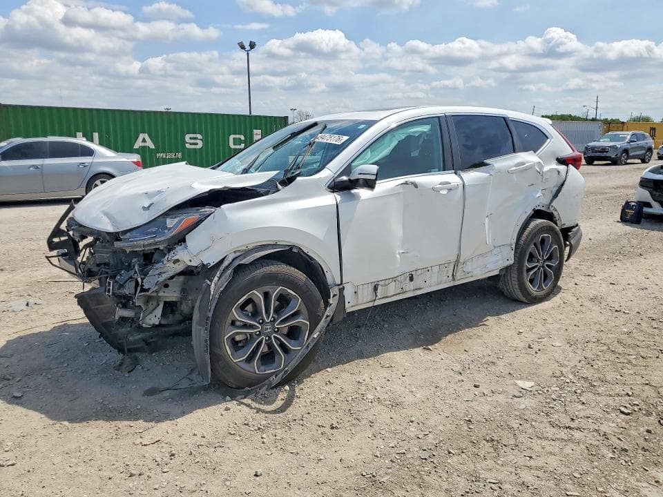 2020 Honda Cr-V EXL