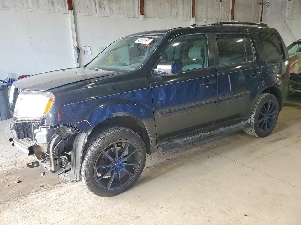2015 Honda Pilot EXL