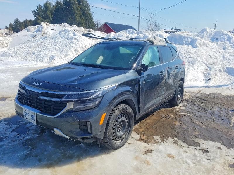 2025 KIA Seltos S