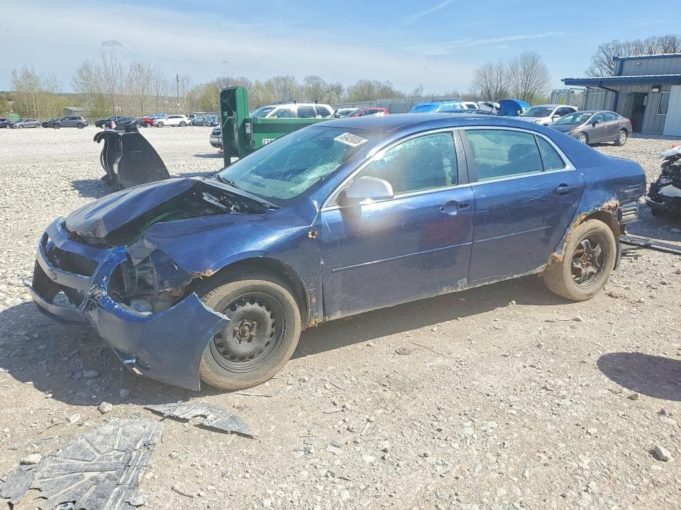 2008 Chevrolet Malibu LS