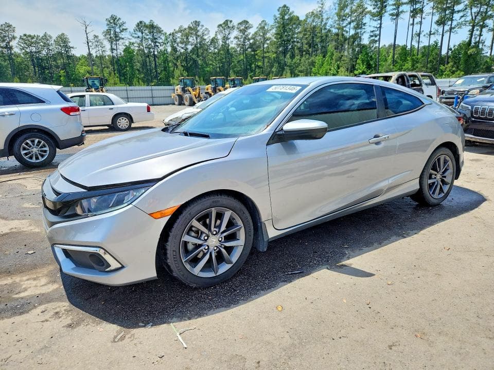 2019 Honda Civic EX