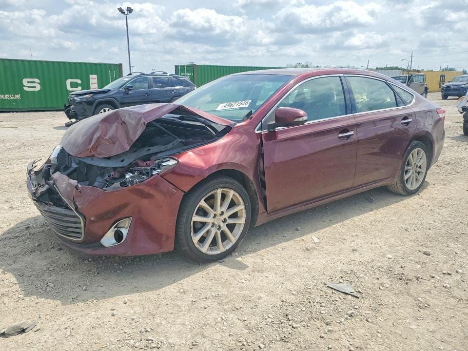 2013 Toyota Avalon XLE Touring