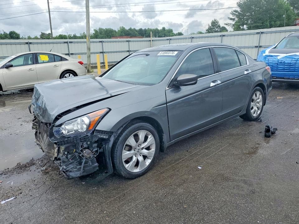 2010 Honda Accord EXL
