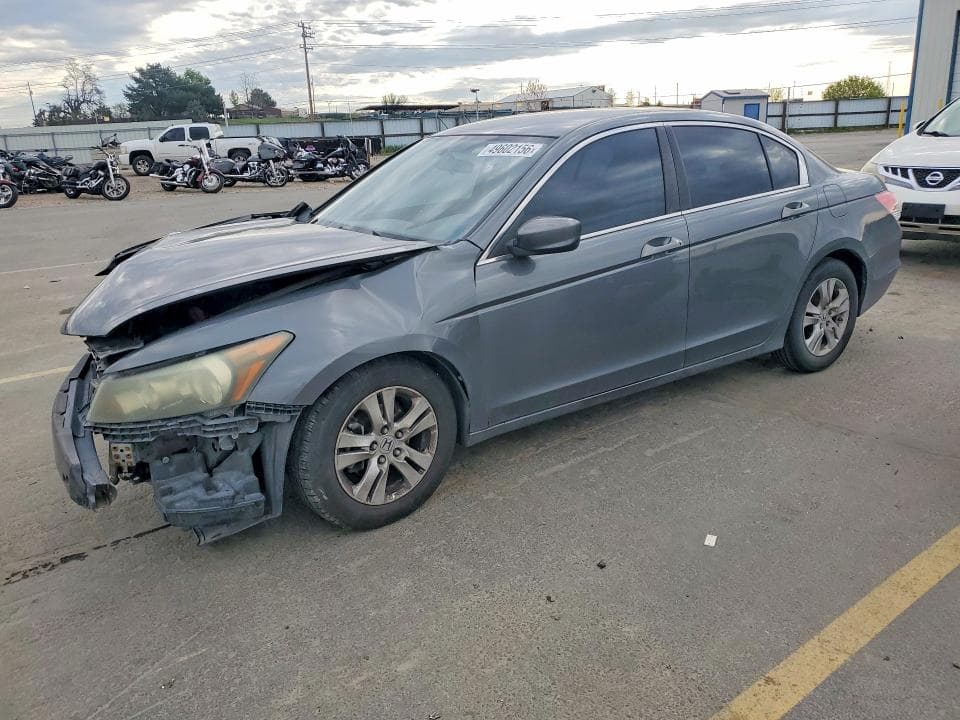 2010 Honda Accord LXP