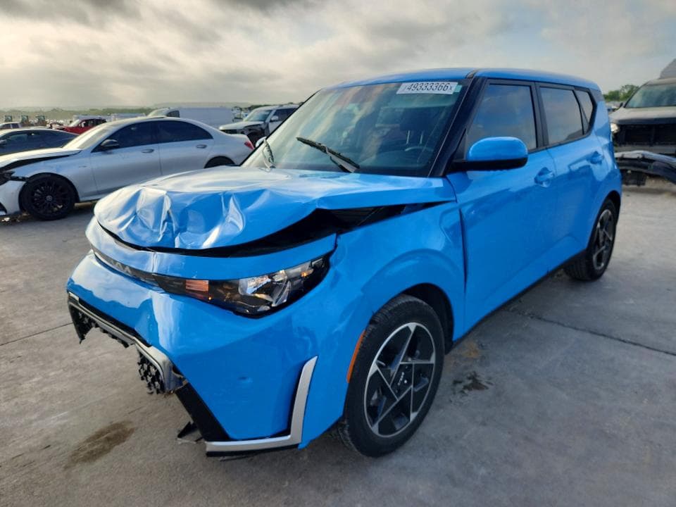 2024 KIA Soul EX