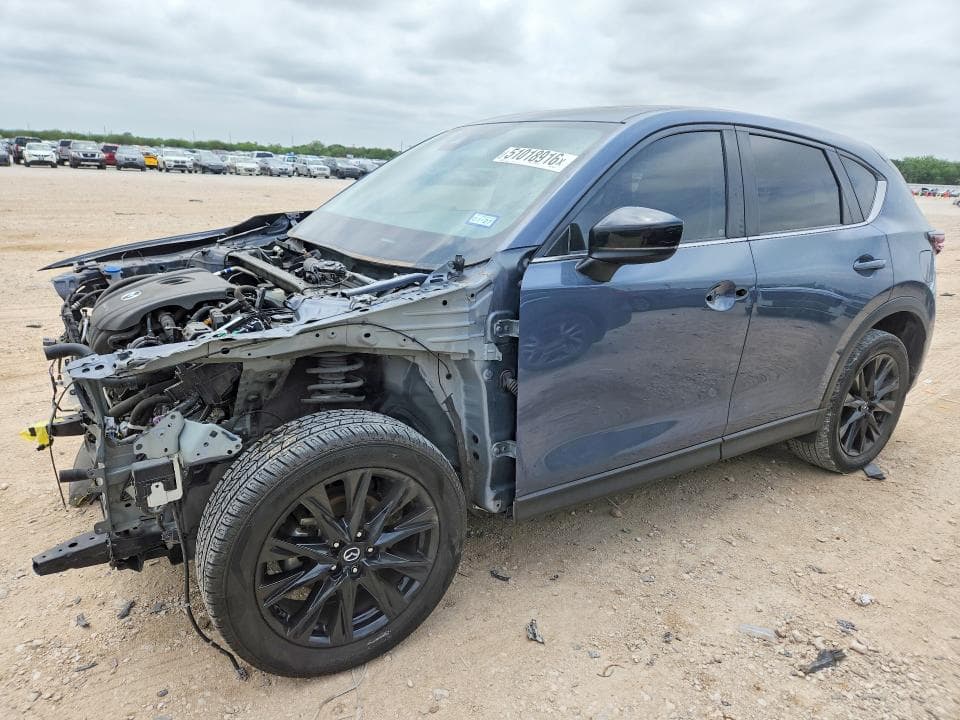 2023 Mazda CX-5 Preferred
