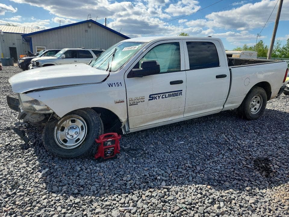 2021 RAM 1500 Classic Tradesman
