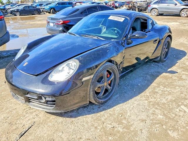 2006 Porsche Cayman S