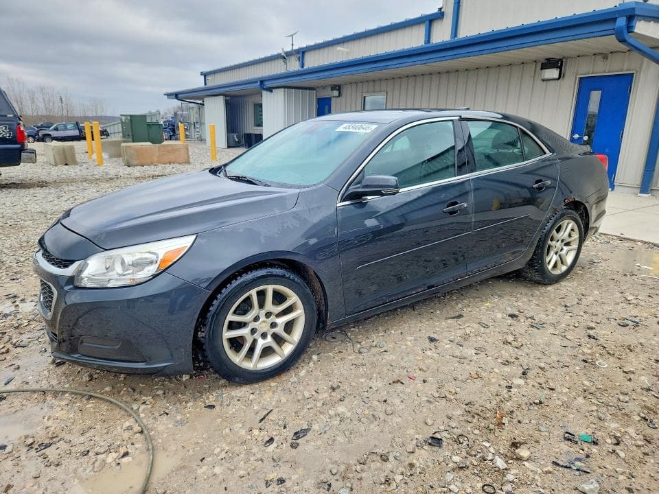 2016 Chevrolet Malibu Limited LT