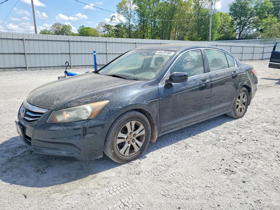 2011 Honda Accord