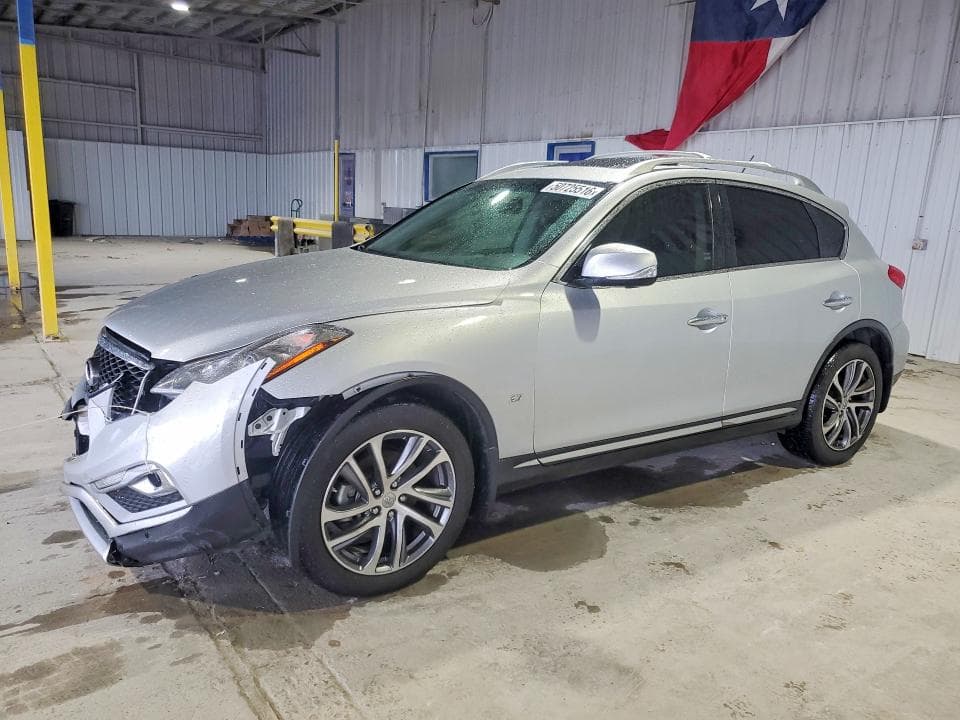 2017 Infiniti QX50 Base
