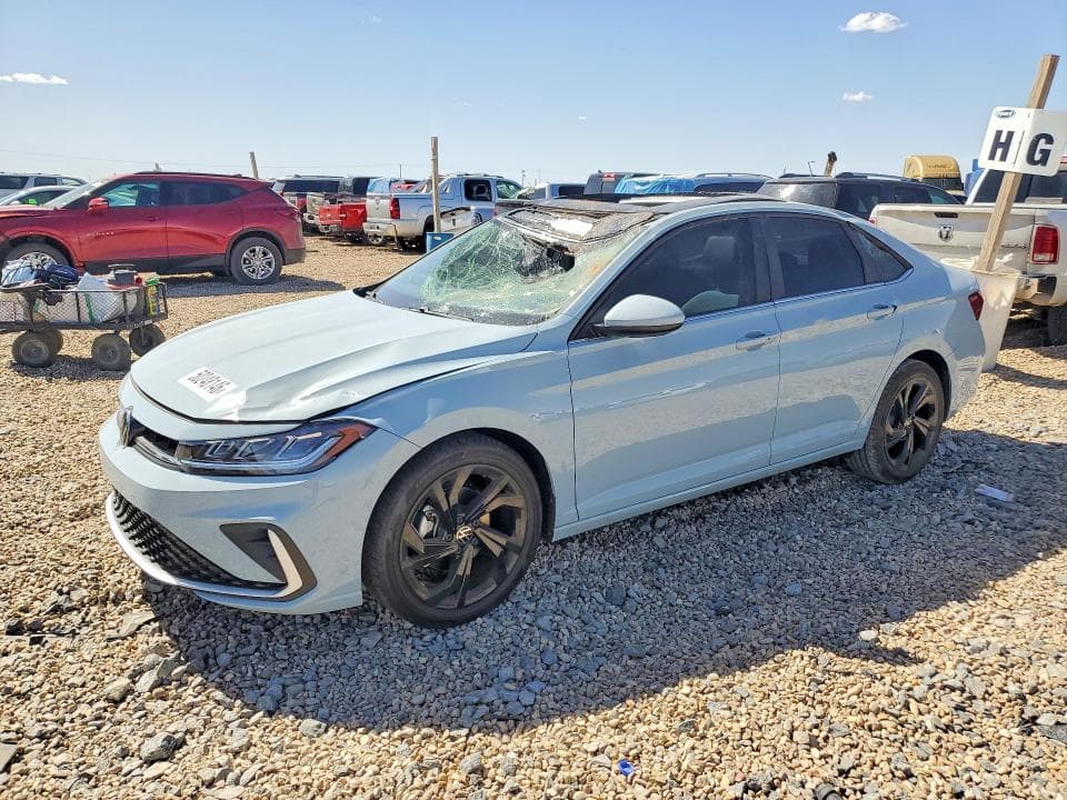 2026 Volkswagen Jetta SE