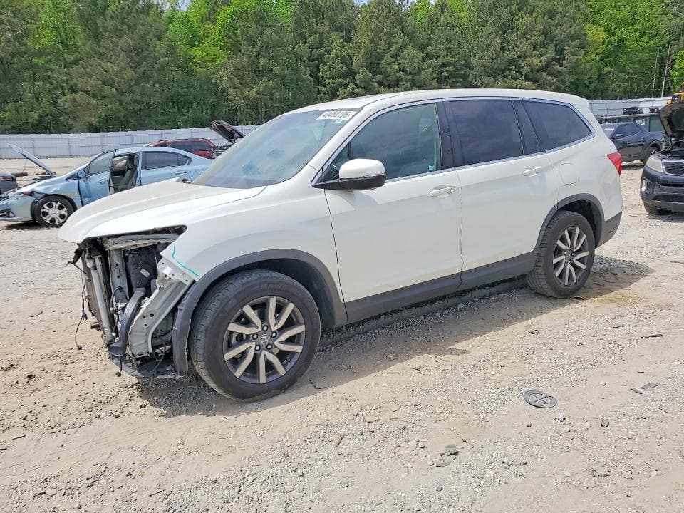 2019 Honda Pilot EXL