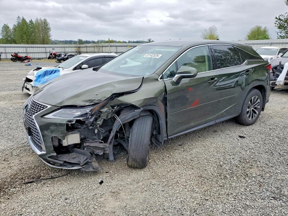 2021 Lexus RX 350 Base