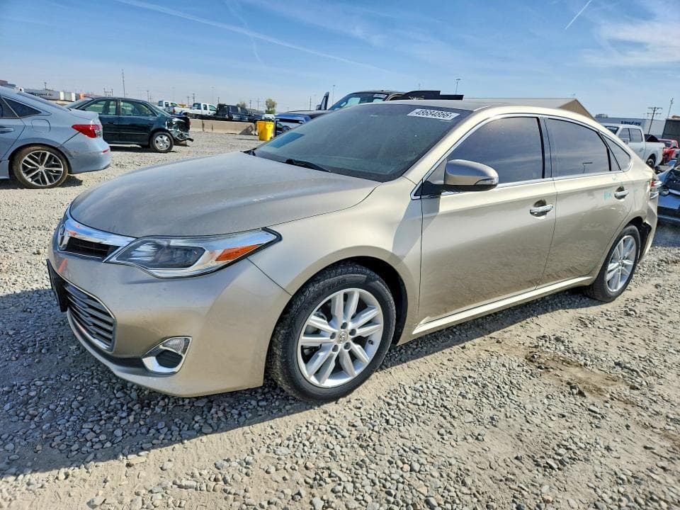 2013 Toyota Avalon XLE Premium