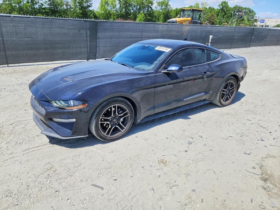2021 Ford Mustang
