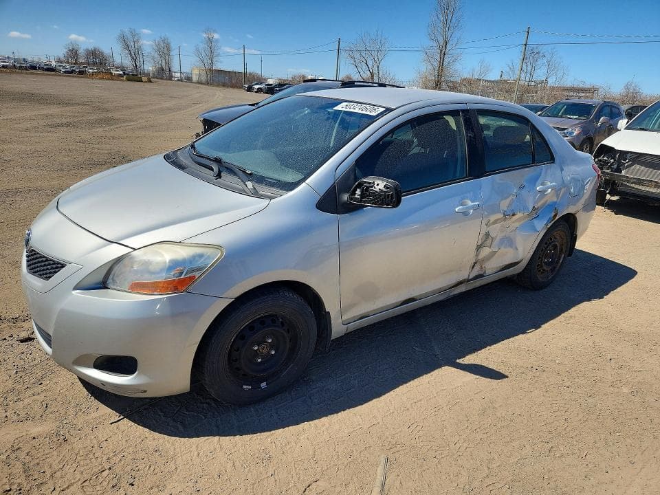 2010 Toyota Yaris Base