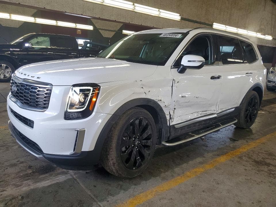2021 KIA Telluride S