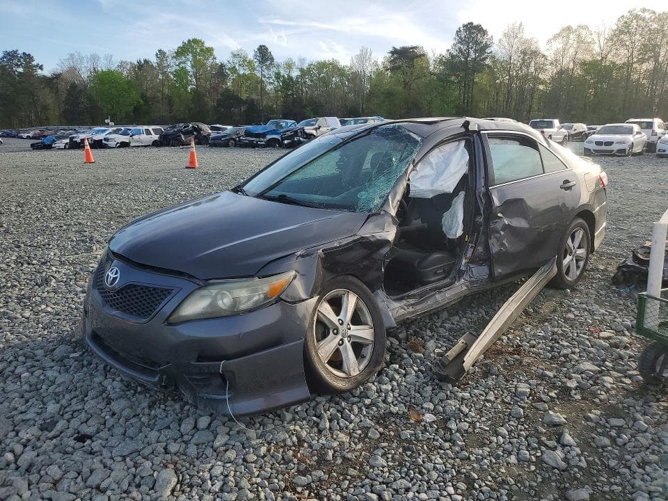 2011 Toyota Camry SE
